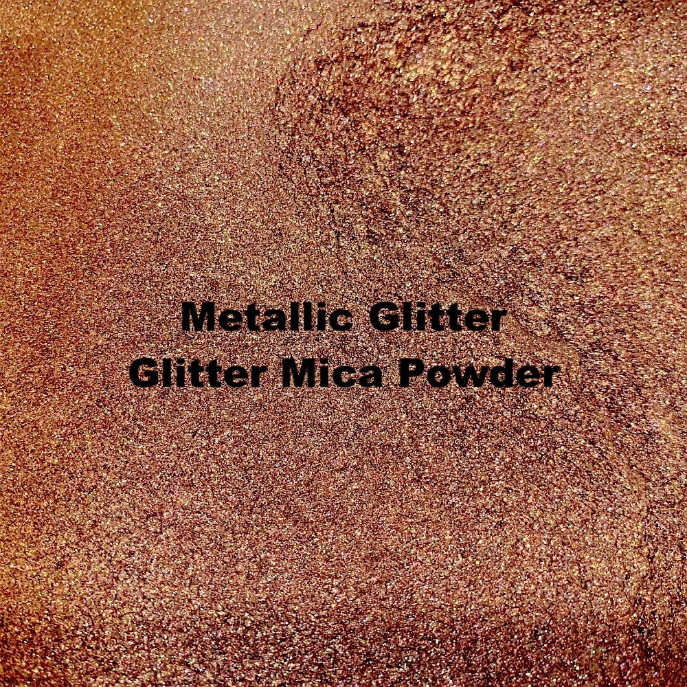 130G Metallic Glitter Mica - Prima Mica