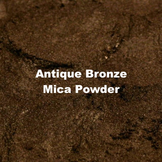 20D Antique Bronze Mica Powder