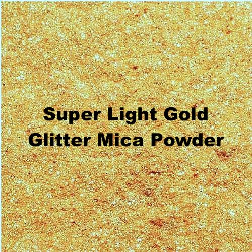 Sparkle mica powder, non-toxic and safe for making cosmetics, candles, resin and soap