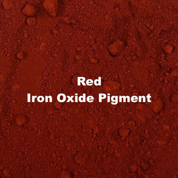 Iron Oxide Red Pigment