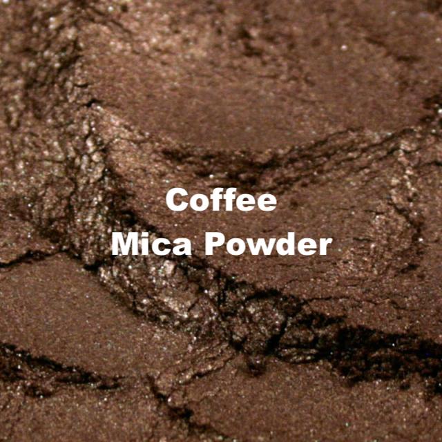 20B Coffee Mica Powder - Prima Mica