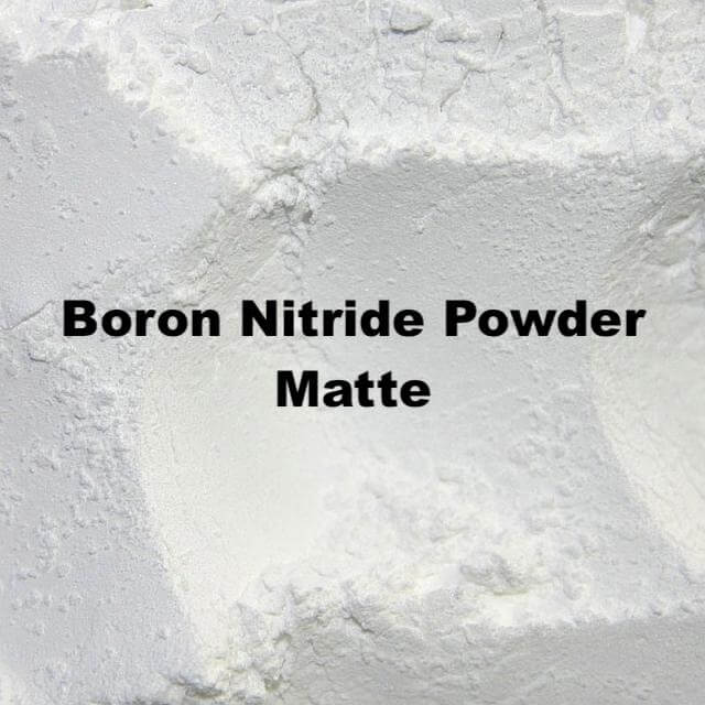 Boron Nitride Powder for using in cosmetic applications