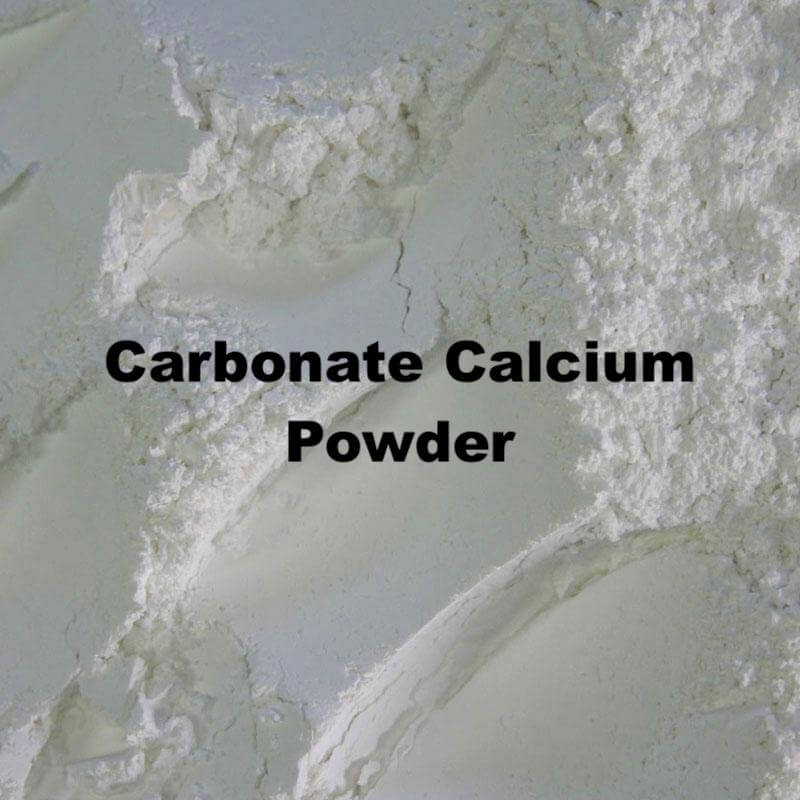 Carbonate Calcium Powder is widely used in making cosmetics
