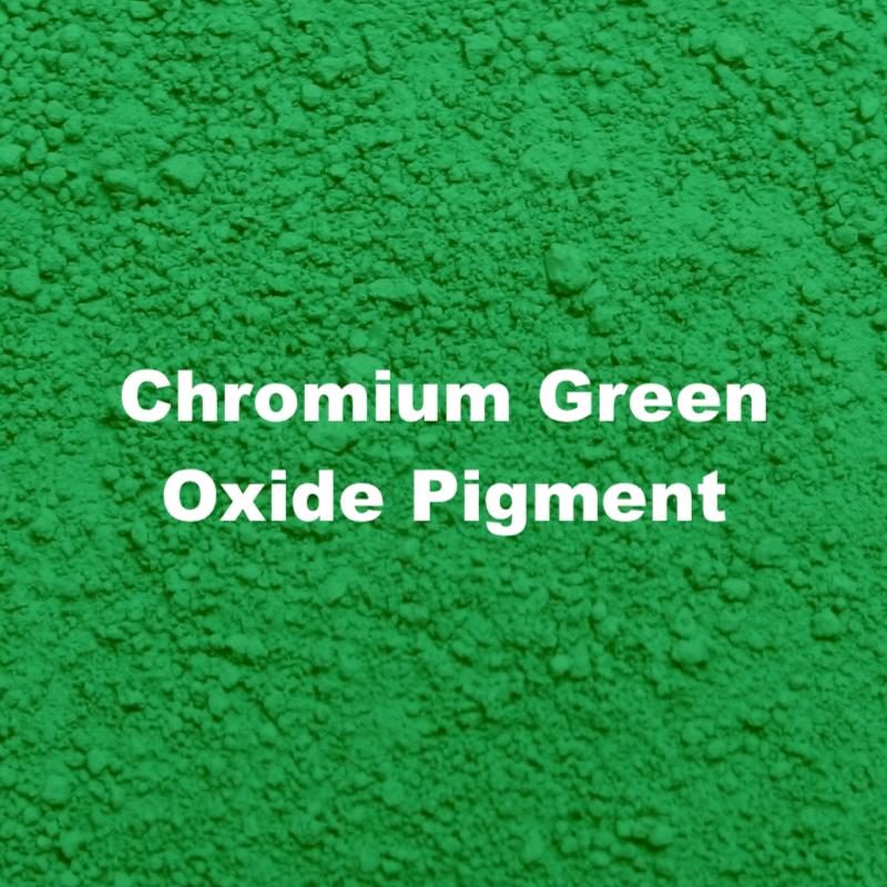 High quality Chromium Oxide Green Pigment for art, makeup, and DIY projects
