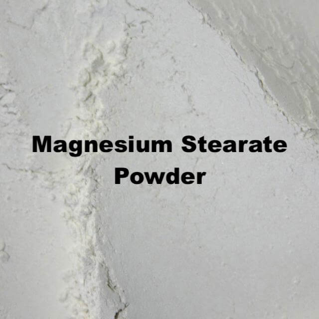 Magnesium Stearate Powder - Prima Mica