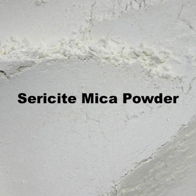 Sericite Mica Powder is widely used for making makeup and cosmetics