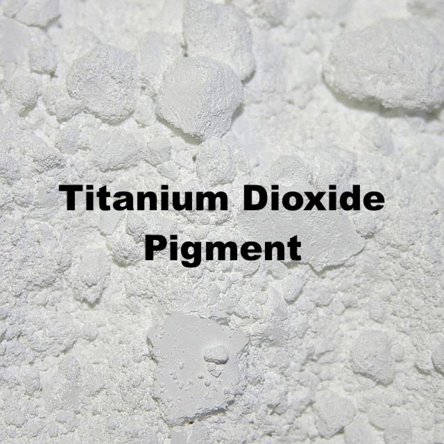 Titanium Dioxide is a versatile, non-toxic mineral used extensively in both crafting and cosmetics.