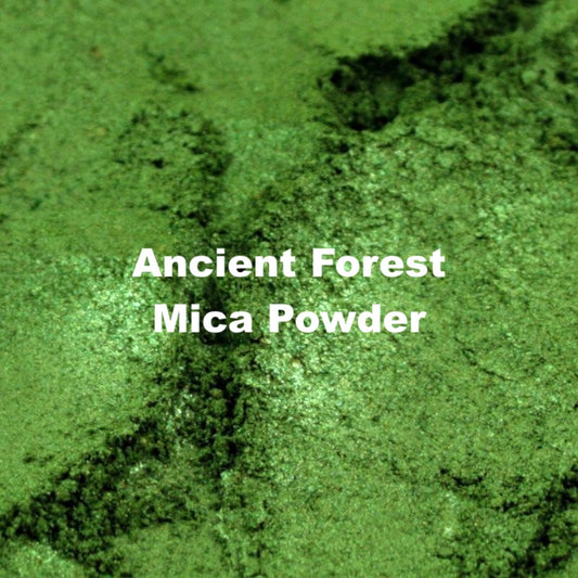 100H Ancient Forest Mica Powder
