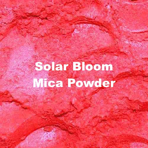 10H Solar Bloom Mica Powder