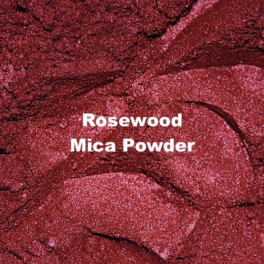 10L Rosewood Mica Powder