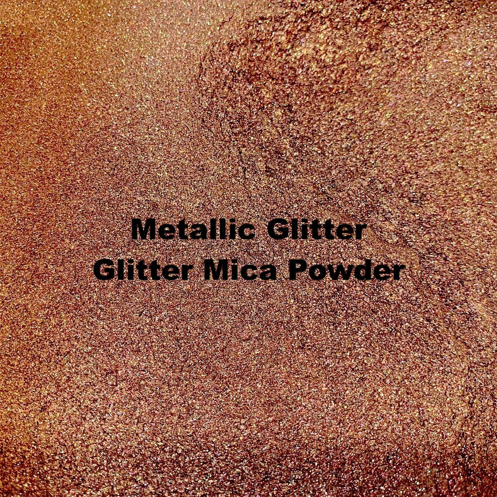 130G Metallic Glitter Mica