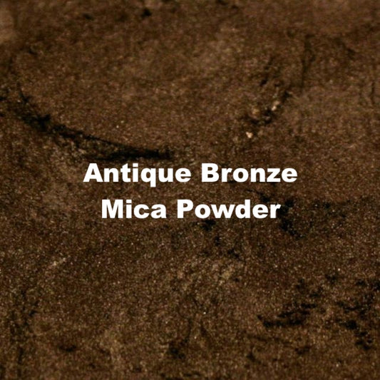20D Antique Bronze Mica Powder