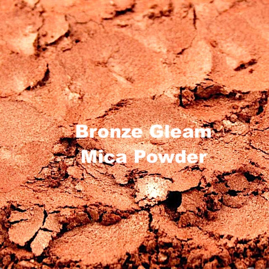 20F Bronze Gleam Mica Powder