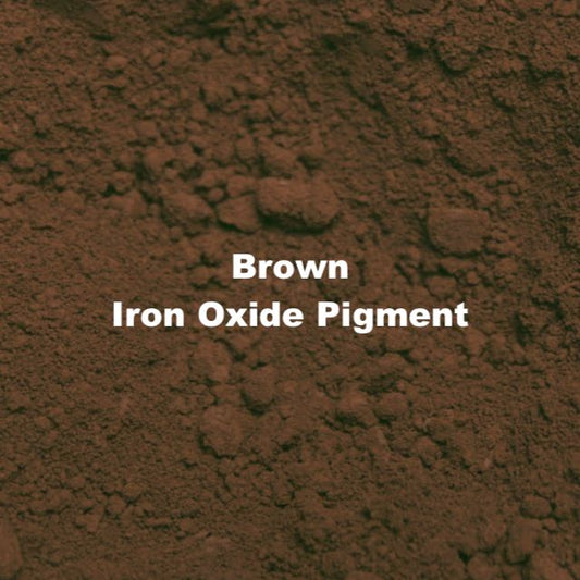 Iron Oxide Brown Pigment