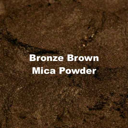 20D Bronze Brown Mica Powder