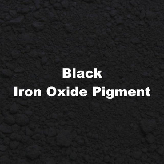 Iron Oxide Black Pigment