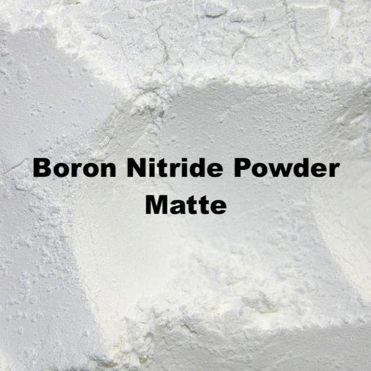 Boron Nitride Powder- BN09 (Matte)