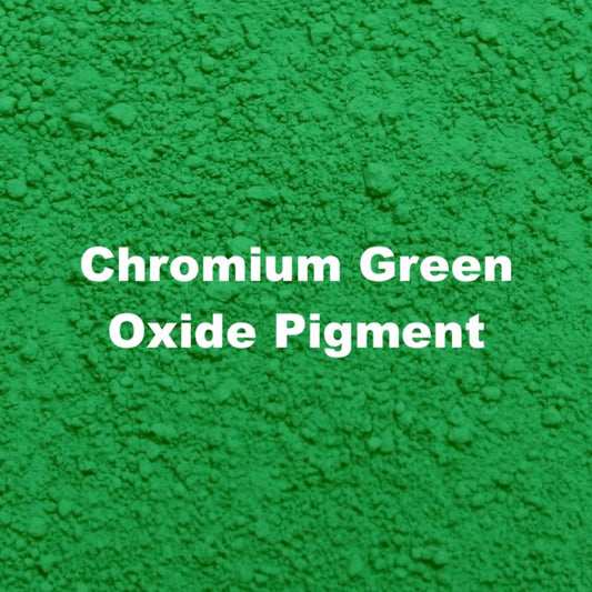 Chromium Oxide Green Pigment