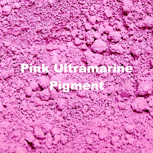 Ultramarine Pink Pigment Powder