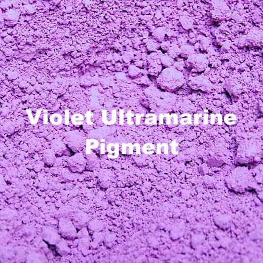 Ultramarine Violet Pigment Powder